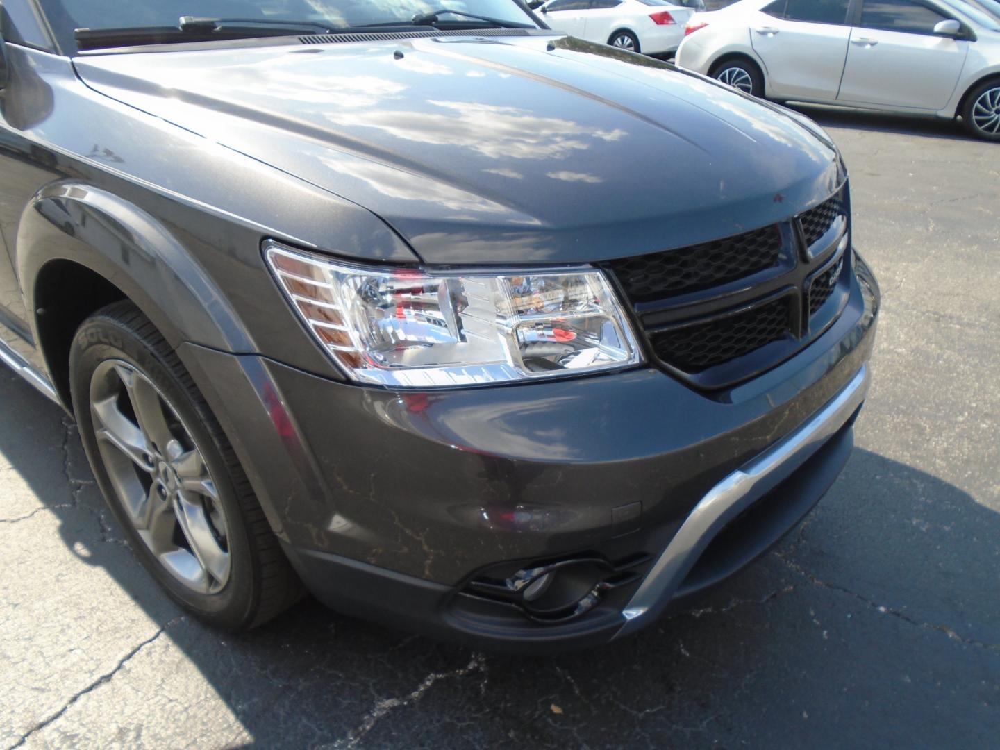 2018 Dodge Journey (3C4PDCGB4JT) , located at 6112 N Florida Avenue, Tampa, FL, 33604, (888) 521-5131, 27.954929, -82.459534 - Photo#9